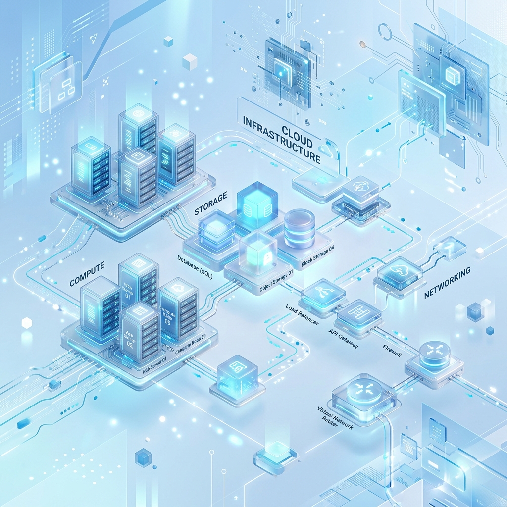 Cloud Architecture Showcase